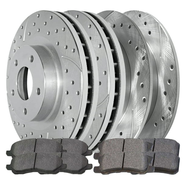 Mitsubishi Outlander Sport Disc Brake Kit