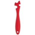 thumbnail image 1 of Norpro 1229 Silicone Oven Rack Push/Pull, Red, 1 of 3