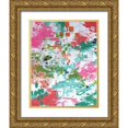 thumbnail image 1 of Allemand, Sue 12x14 Gold Ornate Wood Framed with Double Matting Museum Art Print Titled - A Sunday Drive I, 1 of 4