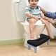 thumbnail image 4 of Taburete de inodoro YangJinLian plegable para adultos, taburete de plástico resistente, portátil, para sentarse en cuclillas, taburete de baño, taburete auxiliar para inodoro, regalo saludable para, 4 of 6