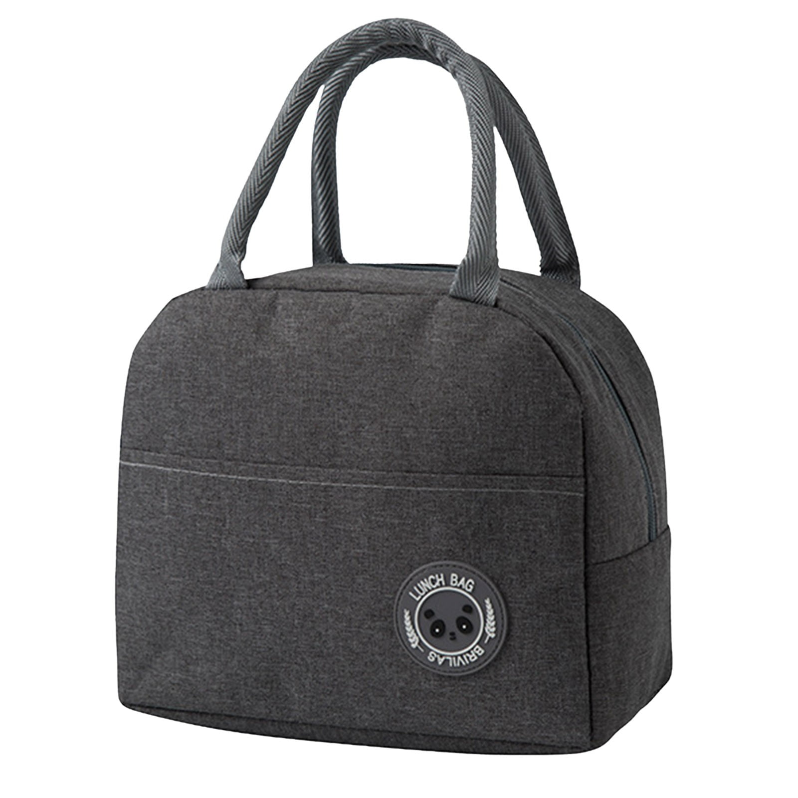 Lunch Bag Lunch Box for Women Men Reusable Insulated Lunch Tote Bag