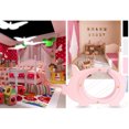 thumbnail image 3 of Creative Pig Shape Piggy Bank Ornament Money Box Decor Storage Box Save Money Crafts Home Decor Accessories Gifts (Pink), 3 of 4