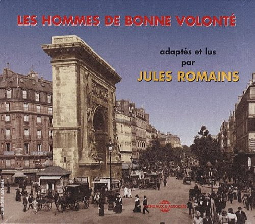 Les Hommes de Bonne Volonte/Lu Et Adapte Par Jules