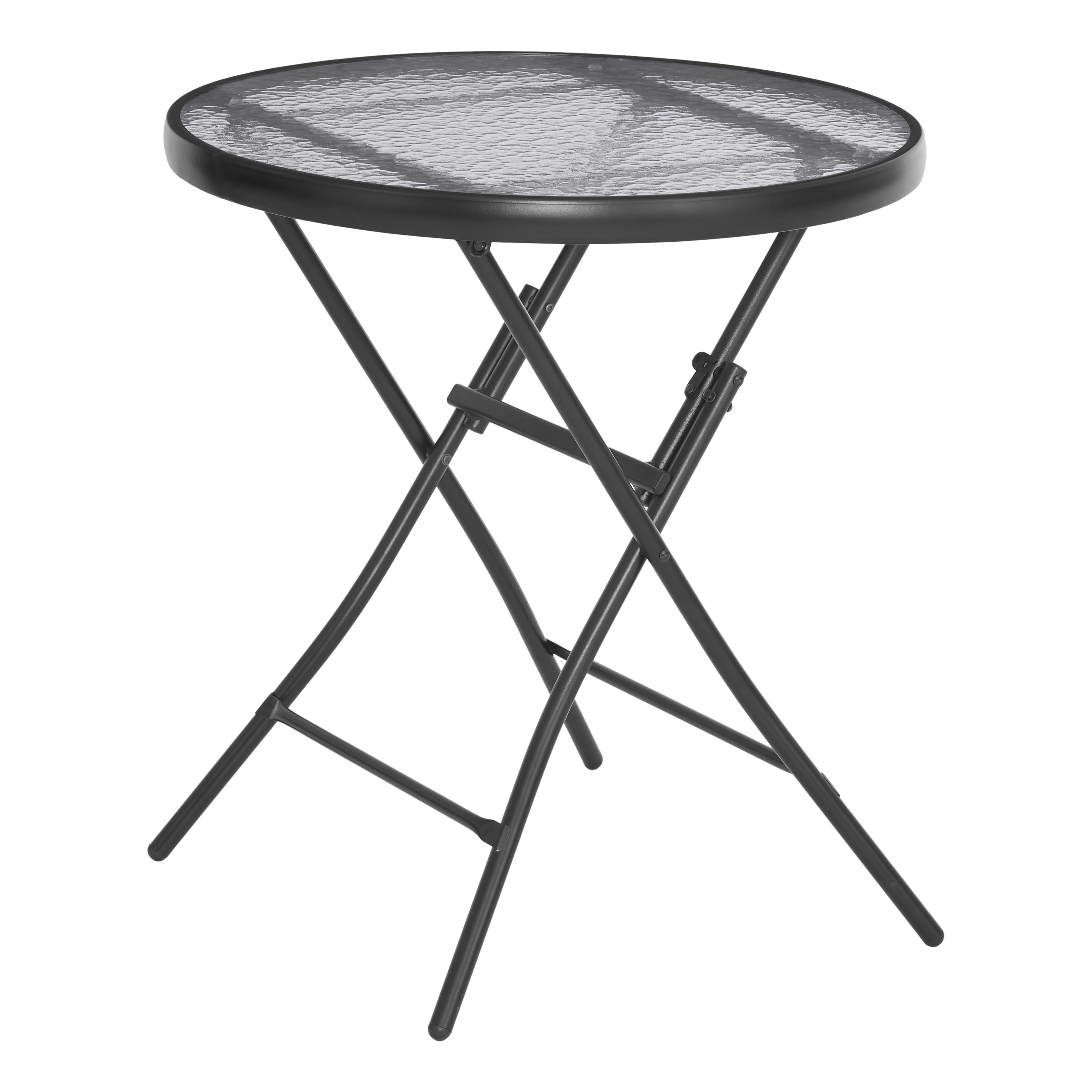 Mainstays Albany Lane 3 Piece Outdoor Bistro Set, Gray