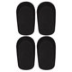 thumbnail image 1 of 4pcs almohadillas de zapato duraderas de altura creativa aumento de plantillas de zapatos invisibles, 1 of 5