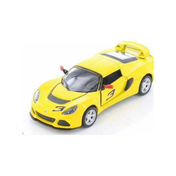 2012 Lotus Exige S, #3 - Kinsmart 5361/2D - 1/32 Scale Diecast Model Toy Car (Brand New but NO BOX)