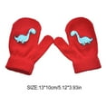 thumbnail image 3 of Manoplas para niños Minnieouse calentador de dedos accesorio de ropa térmica Tipo 4, 3 of 6