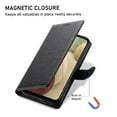 thumbnail image 2 of Case for FOXDOCK Sony Xperia 10 V Wallet Case – Premium Leather, 3 Card Slots, Shockproof Protection, 2 of 5