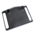 thumbnail image 2 of TISHITA Plateau de Marcheurs Plateau Alimentaire Portable de Remplacement pour Repas Soins Quotidiens avec Porte-Gobelet, 2 of 8