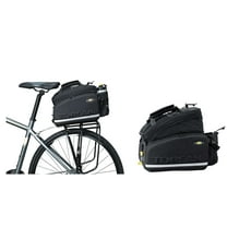 Topeak MTX 2.0 TrunkBag DX Water Resistant Cycle Trunk Bag, Compatible with all MTX QuickTrack