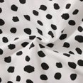 thumbnail image 4 of Gibobby Mameluco niño de manga larga de otoño de leopardo de algodón para niñas recién nacidas, mono, diademas, ropa(Blanco, 6-12 Meses), 4 of 5