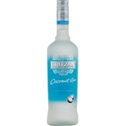 Cruzan Coconut Flavored Rum, 750 ml Bottle, ABV 21.0%