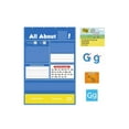 thumbnail image 3 of Interactive Alphabetic Learning Chart With Word Flashcards For Preschool Kindergarten Homeschool Activity Education Toy, 3 of 10