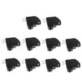 thumbnail image 3 of Almencla 5-6pack Universal Right Front Lever Brake Switch for Motorcycle Stop Light 6 Pcs, 3 of 8