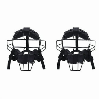 CATCHERS ② Mizuno Classic Two-Piece Catcher's Mask - Walmart.com