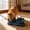 Blue, variant on Cififendec Ergonomic Elevated Pet Bowl, 12"×5.71", Neck-Protective Double Feeder with Non-Slip Base, Food and Water Bowl Set for Indoor Cats and Small Dogs, Blue