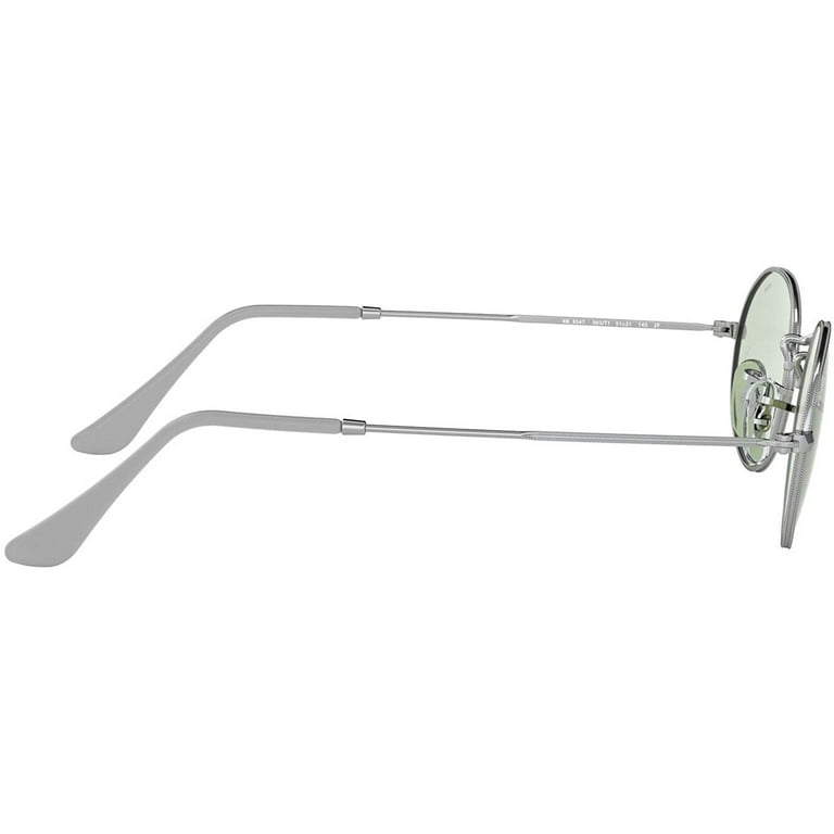 Ray-Ban Rb3547 Metal Oval Sunglasses - Walmart.com