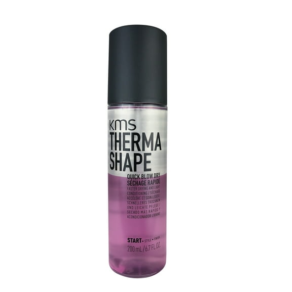 KMS Therma Shape Quick Blow Dry For Light Conditioning 6.7 oz