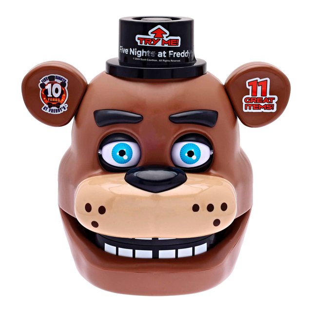 Set de Juego Ruz Five Nights at Freddy's (Freddy Fazbear)