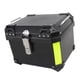 thumbnail image 5 of Caja Trasera Para Motocicleta, Fuerte Capacidad De Carga, Impermeabilización, 45 L, Forro Absorbente De Golpes, Caja Superior Para Motocicleta ABS Para Guantes, 5 of 7
