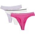 thumbnail image 2 of Umbro Women's Seamless Thong Panties 3 Pack Assorted, 2 of 2