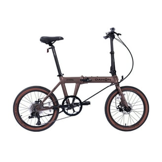 Dahon Route 20 inch Portable Folding Bike for Adults, with Shimano
