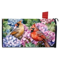 Briarwood Lane Perched Cardinals Oversized Mailbox Cover