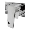 thumbnail image 5 of ALFI brand AB1472-PC Polished Chrome Wall Mounted Bathroom Faucet, 5 of 6