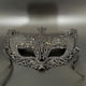 thumbnail image 3 of New Fashion Luxury Venetian Masquerade Mask Women Sexy Fox Eye Mask for Fancy Dress Christmas Halloween Party, 3 of 5