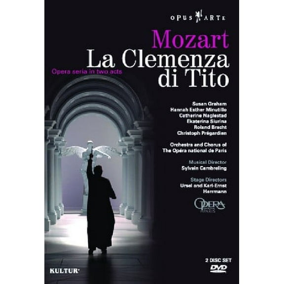 La Clemenza Di Tito (DVD)