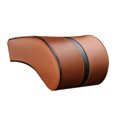 thumbnail image 4 of Soumake Car Memory Foam Travel Comfortable Neck Headrest Pillow Lumbar Support Cushion, 4 of 8