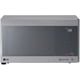 thumbnail image 1 of Horno Microondas Inverter LG 1.5 Acero Inox M1596CIR, 1 of 4