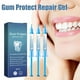 thumbnail image 4 of Gel reparador dental Repara encías inflamadas Limpia manchas Encías Blanqueamiento dental Oral 15 ml Gel reparador dental, 4 of 5