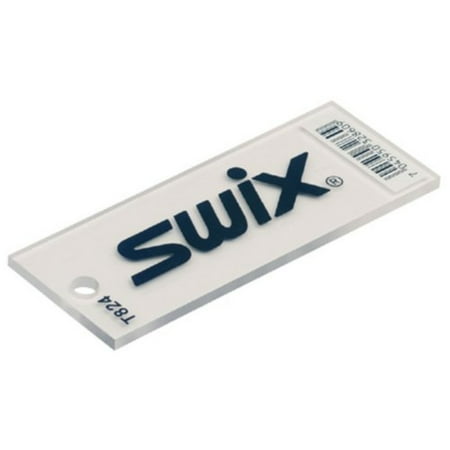 Swix Snowboard - Swix Plexi Snowboard Scraper 4mm