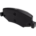 thumbnail image 3 of Brake Pad Set Compatible with 2008-2012 Jeep Liberty 2007-2011 Dodge Nitro 6Cyl 4Cyl 3.7L 4.0L 1.4L Rear, 3 of 5