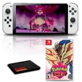 thumbnail image 1 of Nintendo Switch OLED Blanco con Juego de Escudo Pokemon Nintendo, 1 of 5