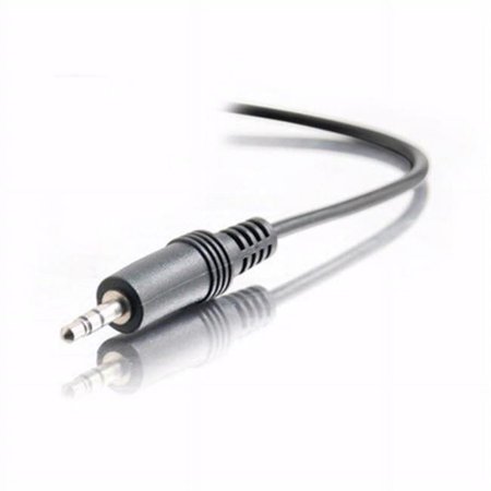 UPC: 0757120404118 | C2G 1.5ft. 3.5mm Stereo Audio Cbl M/m (40411)