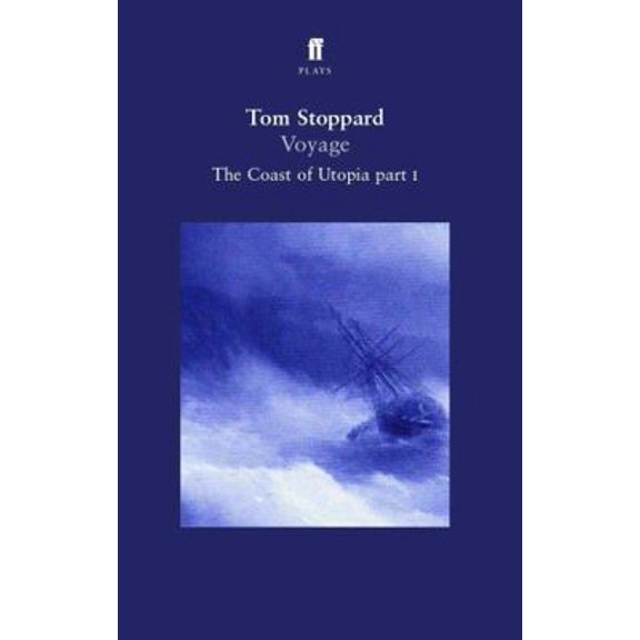 Pre-Owned Voyage: The Coast of Utopia, Part I (Paperback) 0571216617 9780571216611