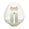 thumbnail image 2 of Walbest Pigeon Holder Plastic Hollow Pigeon Fixed Frame Feeding Supplies, 2 of 7