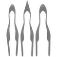 thumbnail image 1 of SHISUYAN 3 Pcs Pointes de Pyrogravure pour Machine à Bois Accessoires de Machine à Pyrogravure, 1 of 7