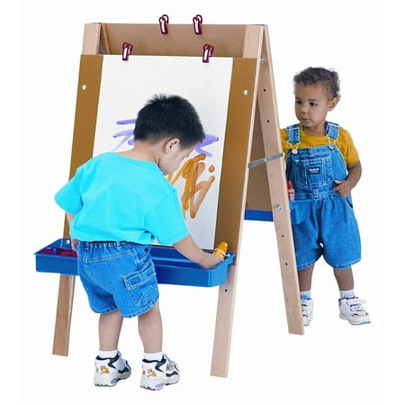 Maple Easels - Jonti Craft Toddler Adjustable Easel