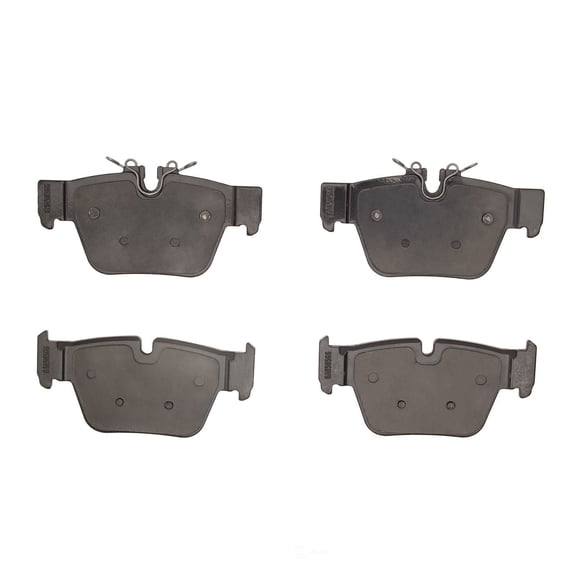 Dynamic 1551-2240-00 DFC 5000 Advanced Brake Pads - Low Metallic Fits select: 2019-2022 BMW X2, 2020-2022 BMW M235XI