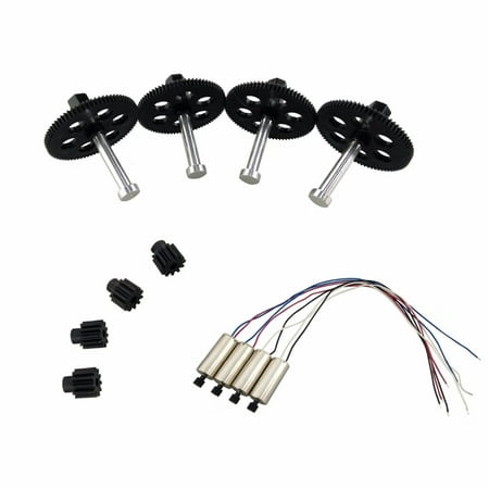 

For VISUO XS809S Spindle XS809W XS809HW Gear XS809 Set One Drone Motor Helicopter