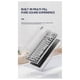 thumbnail image 2 of K86 -Mode RGB Hot-Swappable Russian Mechanical Keyboard Russian Wireless Bluetooth Russian Gaming Keyboard,A, 2 of 5