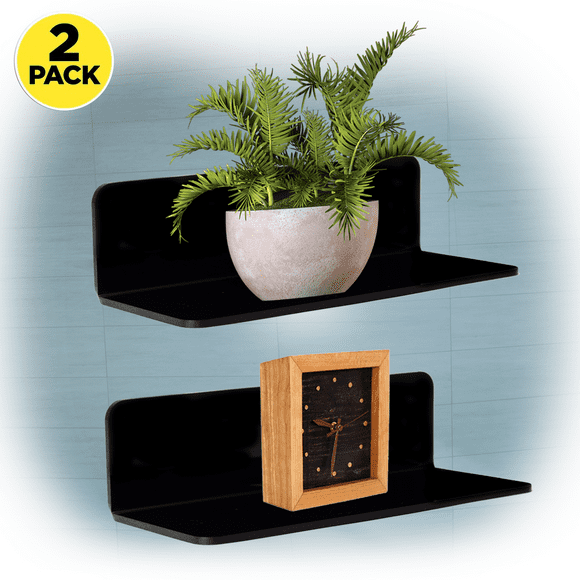 No Drill Shelf