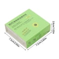 thumbnail image 3 of Gifts Mosquito Repellent Patch Plant Oil Bead Stickers Natural Insect Repellent Long Lasting Anti Mosquito Skin Friendly Patch Outdoor Travel Camping Mosquito Patch 10 Pcs, 3 of 7