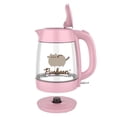 thumbnail image 3 of Tetera de Vidrio My Shop Pusheen 1.7 Litros Rosa, 3 of 4
