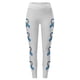 thumbnail image 3 of WILLBEST Leggings de Entrenamiento Casuales con Estampado de Cintas Y Bloques de Color para Mujer, Pantalones de Yoga Suaves Y Elásticos para Un Uso Cómodo En Fitness Grande, 3 of 3