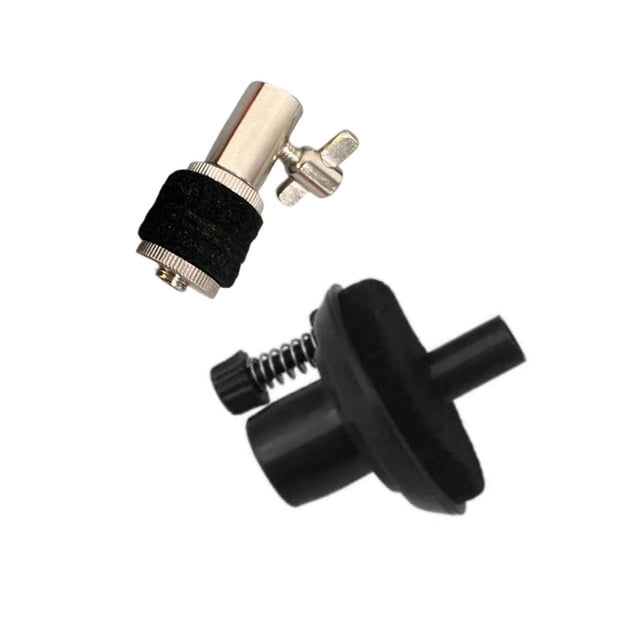 Yingyy Salut Chapeau Cymbale Embrayage Quick Release Standard Jouer Embrayage Cymbale pour les Pièces de Support de Rack