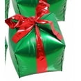 thumbnail image 1 of pitrice Christmas Gift Box Balloon Christmas Cane Balloon, 1 of 1